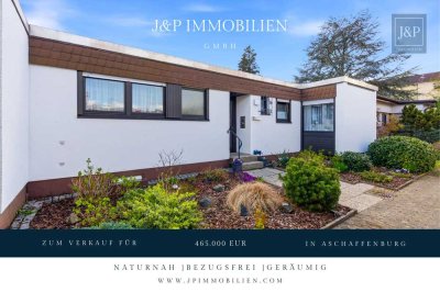 Familien-Bungalow in ruhiger Lage – Garage, Sauna & schöner Garten!