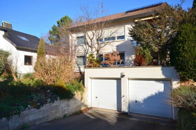 3 Familienhaus - komplett vermietet, mit Garten und Doppelgarage sucht neuen Eigentümer!