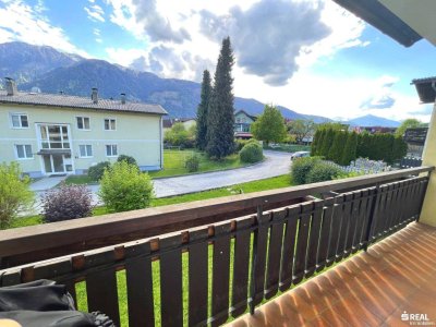 Wohnung in Top Lage von Spittal/Drau - komplett saniert mit Balkon!