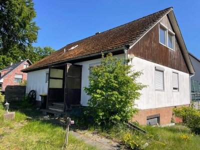 Einfamilienhaus in ruhiger Wohnlage – 5 Zimmer mit großen Garten