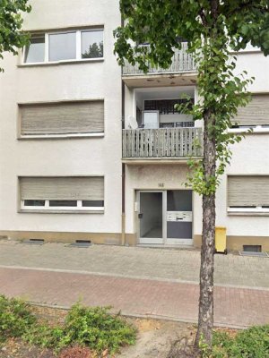 ***Etagenwohnung mit 2 Balkonen sucht nette Mieter***