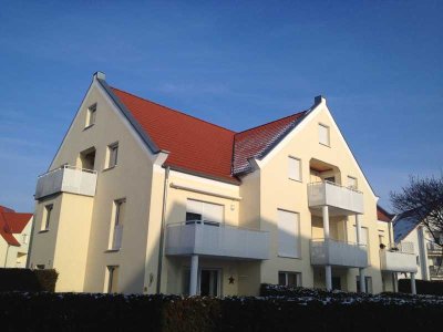 Charmante Dachgeschoss Wohnung im Härpferpark