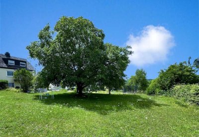Schöne, renovierte Wohnung mit Gartenanteil, Holzofen, Einbauküche - Ideal für Lux-Pendler!