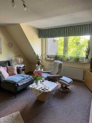 Nur mit WBS!!! Schöne 2,5-Zimmer-Wohnung in Herne-Baukau
