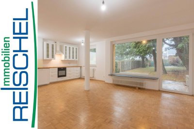 Tirolerhofsiedlung - renoviertes Haus mit 4 Zimmern und schönem Garten