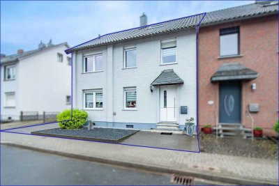 Modernes Einfamilienhaus mit hochwertiger Sanierung und Traumgarten