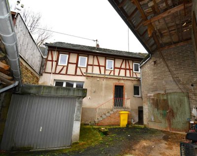 Saniertes Einfamilienhaus mit zahlreichen Erweiterungsmöglichkeiten