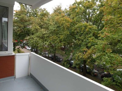 Hannover-Marienwerder - Top renovierte 2-Zimmer Wohnung in Waldrandlage