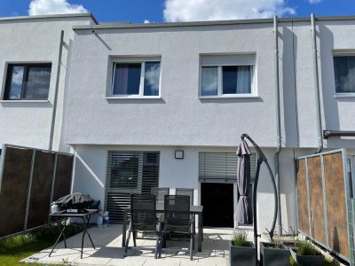 Neuwertiges Reihenhmittelhaus - Baujahr 2018