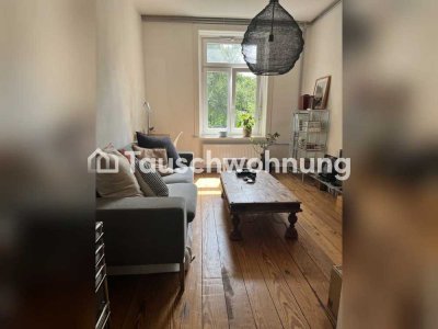 Tauschwohnung: Tausche Altbau in Hamburg gegen Berlin zentral