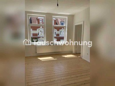 Tauschwohnung: Charmante Altbauwohnung: 3 Zimmer, 60qm