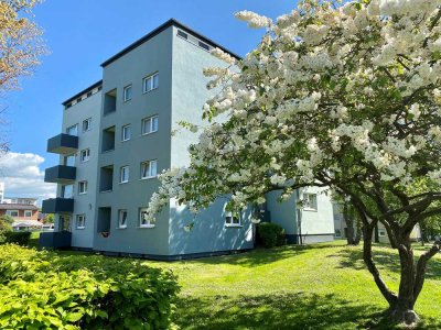Kleine gemütliche 3-Zimmer-Wohnung in Fritzlar