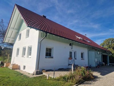 Einfamilienhaus mit 4 Zimmern in Wangen im Allgäu