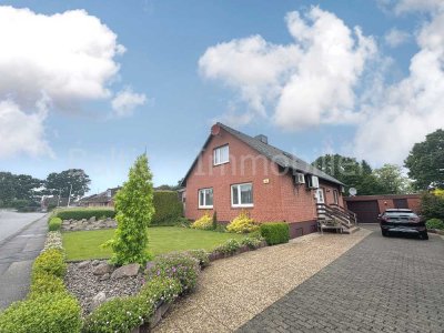 Tolles Einfamilienhaus am Mühlenteich!