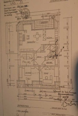 Ansprechende 3-Zimmer-Wohnung in Dormagen-Zons.
