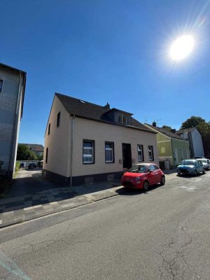 Charmante Maisonette-Wohnung mit besonderem Grundriss in HRW-Nähe