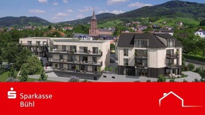 Neubau: Traumhaft Wohnen in dieser modernen 3-Zimmerwohnung!