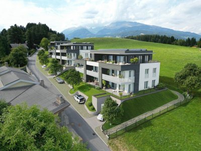 HOCHWERTIGES WOHNEN MIT SÜDTERRASSE – SONNE, RUHE UND GEHOBENER WOHNKOMFORT!