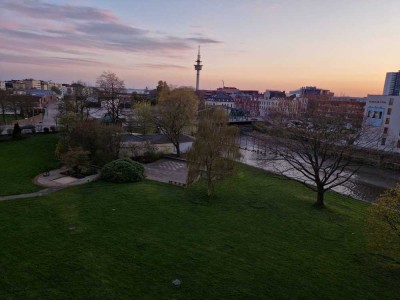 37qm mit 1 Zimmer direkt am Fluss Geeste suchen einen Nachmieter