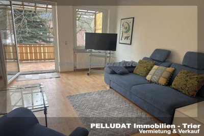 TRIER-Innenstadt - möbliertes Appartement zu vermieten
