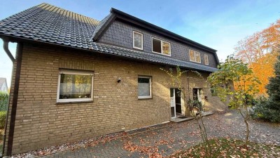 Geräumige 4 Zimmer-Maisonettewohnung mit Balkon und Stellplatz zu mieten!