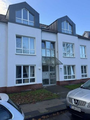 3-RAUMWOHNUNG IM DACHGESCHOSS MIT BALKON  **WBS**