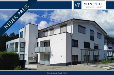 Moderne Eigentumswohnung in Salchendorf zur Selbstnutzung oder als Kapitalanlage