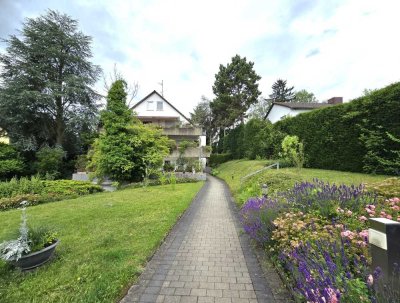 Wiesbaden: Top-Lage, beste Nachbarschaft, frische Luft, Ruhe plus Naturgeräusche pur!