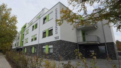 WG-Zimmer im Studentenwohnheim
