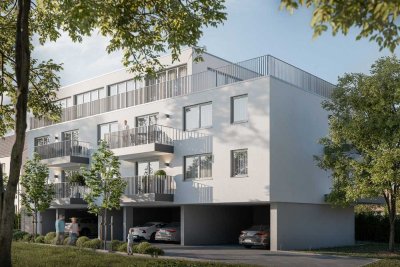 WHG 5 | B4 City Living – Praktische 3-Zimmer-Wohnung mit Balkon