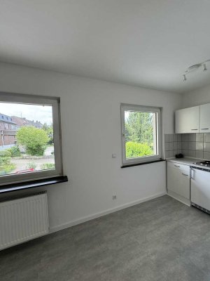 Exklusives 1-Zimmer-Wohnparadies
in Essen-Stadtwald - nach
hochwertiger Modernisierung