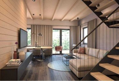 Ein 5 Sterne Ferienhaus für bis zu 10 Personen in ruhiger Lage