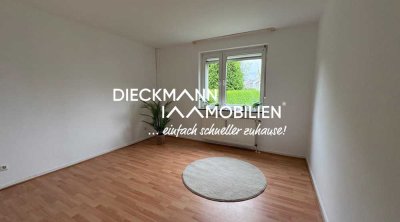 Klein im Raum - groß im Wohlfühlen! 2- Zimmer Wohnung in ruhiger Lage.