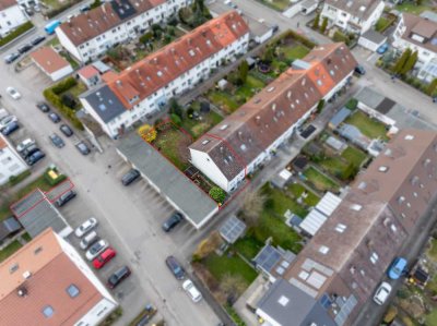 REIHENECKHAUS IN TOP WOHNLAGE VON SENDEN!