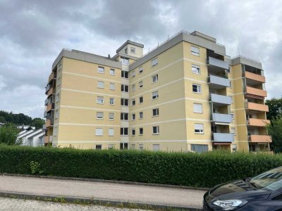sehr gepflegte 3,5 Zimmer-Eigentumswohnung mit Aufzug in Giengen zu vermieten