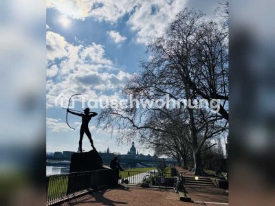 Tauschwohnung: Tauschen 3-Raum-Whg gegen 4-Raum-Whg