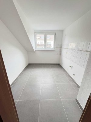 *provisionsfrei*Attraktive 3-Zimmer Wohnung mit Balkon in unmittelbarer Nähe zum Rhein