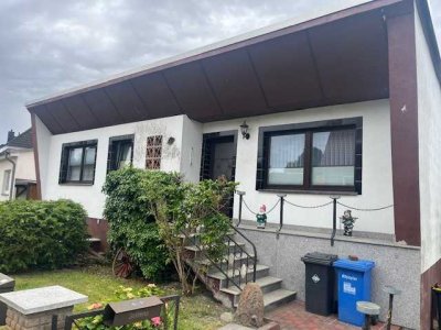 Einfamilienhaus mit Vollkeller