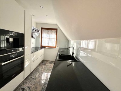 4-Zimmer-Wohnung inkl. Küche in Riederich – Nähe Reutlingen