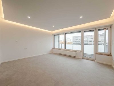 Kernsanierte 1-Zimmer-Wohnung in super Lage von Frankfurt-Eckenheim