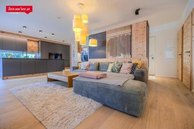 Koffer packen &amp; einziehen - Willkommen am Attersee