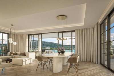 Die Hamptons: Ein Zuhause am Wasser - Ein Leben mit dem See