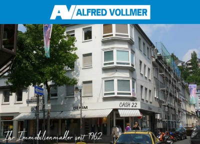 Gepflegte Wohnung im Luisenviertel