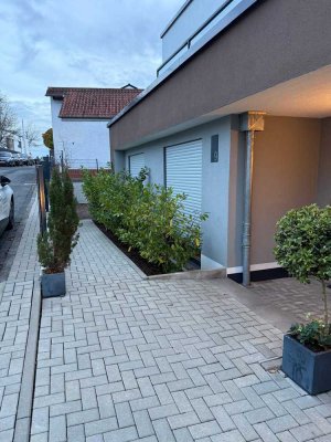 Helle 2-Zimmer Wohnung im EG in Aschaffenburg-Schweinheim