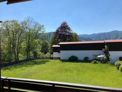 ***Charmante 3-Zimmer-Wohnung in Toplage von Schliersee***