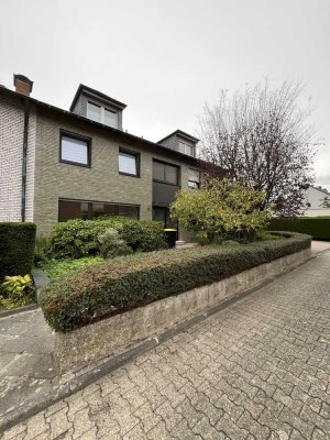 3-Zimmer Erdgeschosswohnung mit Garten in Pongs