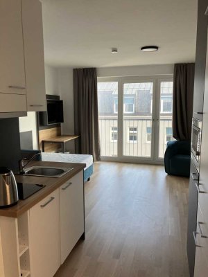 All- In Miete- Voll möbliertes Apartment im Herzen von Potsdam