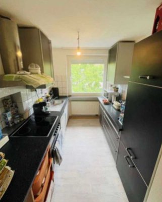 Charmante 3-Zimmer Wohnung, frisch modernisiert, in Bad Friedrichshall