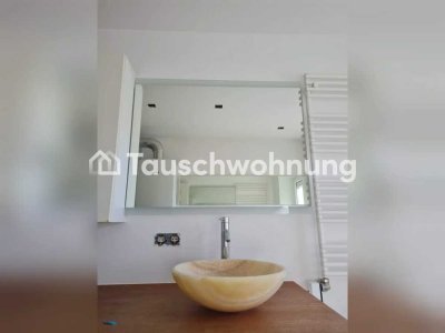 Tauschwohnung: Tausch gegen eine größere Wohnung