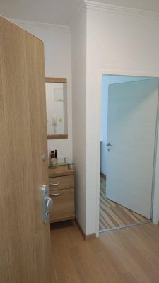 Tip-Top Sanierte Eigentumswohnung mit 5 Zi und Garage